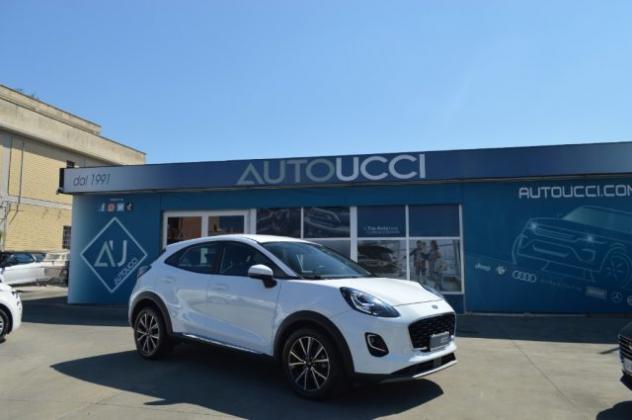 FORD Puma 1.0 EcoBoost Hybrid 125 CV S&S Titanium rif. 23901455 - Foto 3