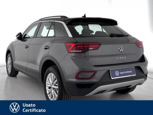 VOLKSWAGEN T-Roc 2.0 tdi life 150cv dsg rif. 23425129 - Foto 5
