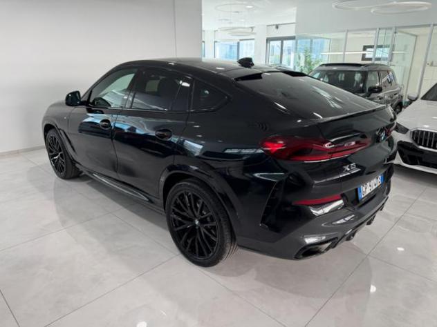 BMW X6 xDrive30d 48V Msport *ACC*FARI LASER* rif. 24152680 - Foto 4