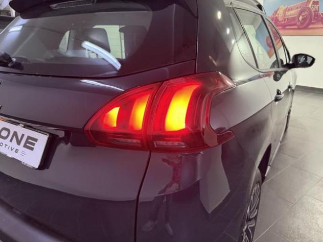 PEUGEOT 2008 1° serie PureTech Turbo 110 S&S Active rif. 23890545 - Foto 6
