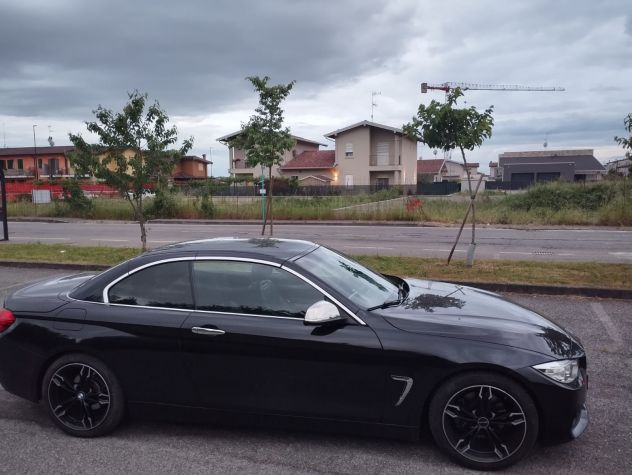 Bmw serie 4 cabrio - Foto 4