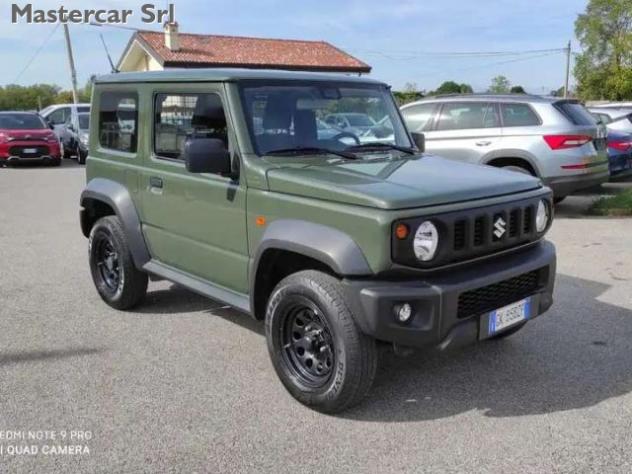 SUZUKI Jimny Jimny N1 AUTOCARRO 2 posti 1.5 Pro 4wd allgrip - G rif. 24169624 - Foto 8