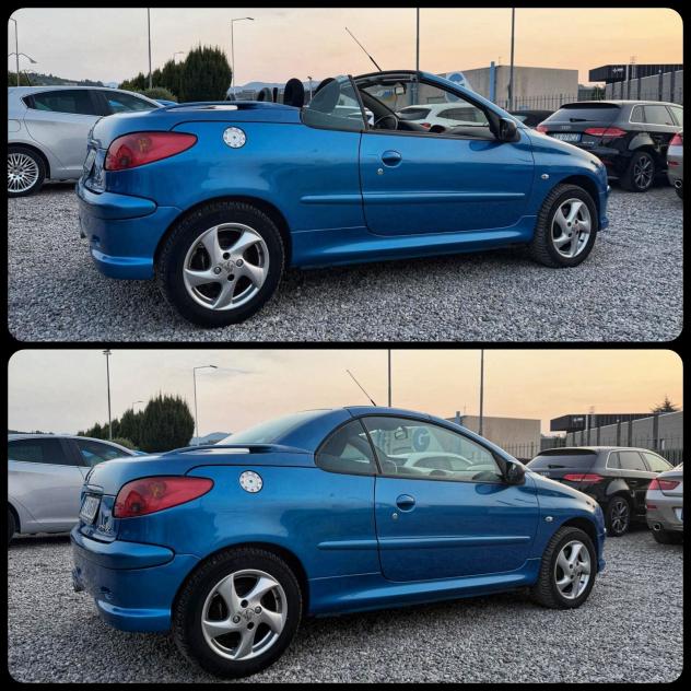 Peugeot 206 1.6 16V CABRIO - Foto 5