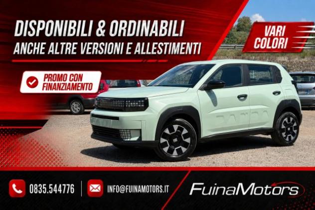 FIAT Grande Panda 1.2 100CV Hybrid ICON AUTOMATICA NUOVO rif. 23770210 - Foto 3