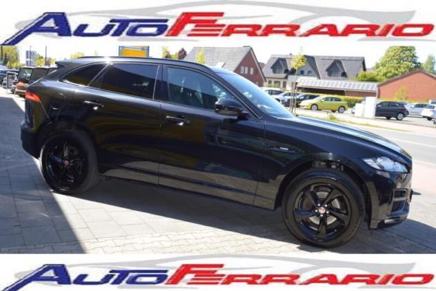 JAGUAR F-Pace (X761) F-Pace 2.0 250 CV AWD aut. R-Sport - Foto 5