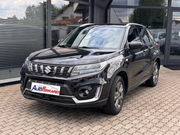 SUZUKI Vitara (2015) Vitara 1.4 Hybrid A/T Starview