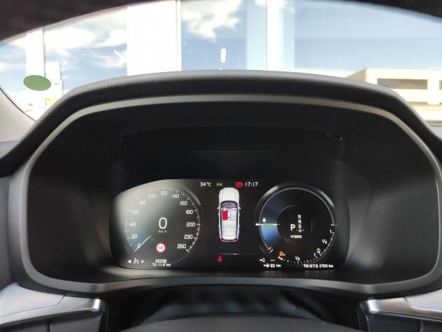 Volvo V60 T6 Recharge AWD PHEV Inscr.Expr. Camera Cerchi18 - Foto 8