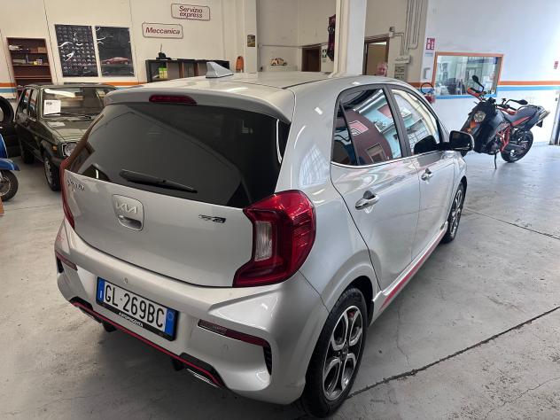 Kia Picanto 1.0 TGDi 12V 5 porte GT Line - Autonavigli - Foto 5