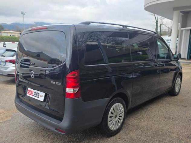 MERCEDES-BENZ Vito DOPPIA PORTA 116 CDI LONG RETROCAMERA rif. 24127185 - Foto 5