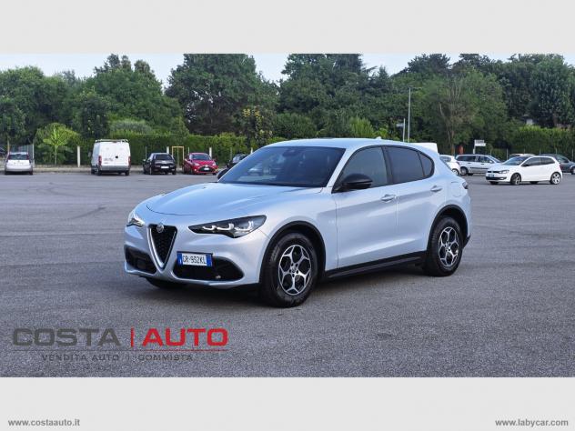 ALFA ROMEO Stelvio 2.2 T.d. 160CV AT8 RWD SUPER - Foto 5