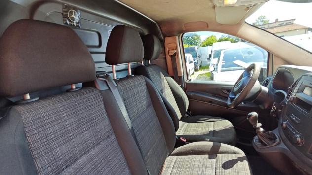 Mercedes-benz Vito 2.2 116 CDI PL Furgone Extra-Long - Foto 8