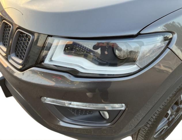 JEEP Compass 2ª serie Compass 2.0 Multijet II 170 aut. 4WD Trailhawk - Foto 10