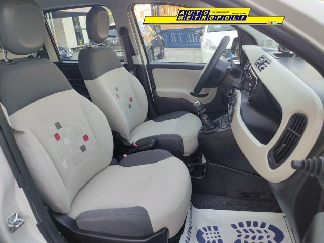 Fiat Panda 900 Natural Power (Metano) Lounge - Foto 7