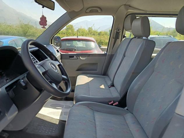 VOLKSWAGEN California 1.9TDI 102CV 9 POSTI - Foto 10