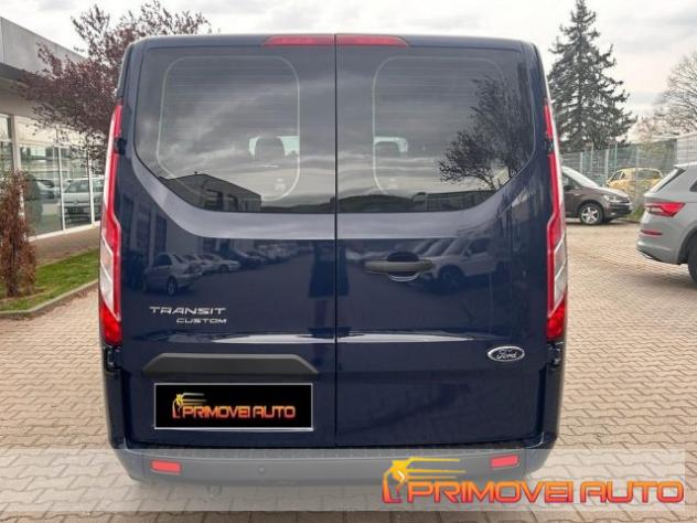 FORD Transit Custom 320 2.0 EcoBlue 185 CV L2 H1 rif. 21817643 - Foto 9