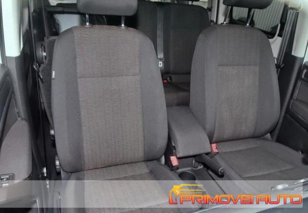 VOLKSWAGEN Caddy 1.4 TGI Comfortline rif. 22483475 - Foto 5