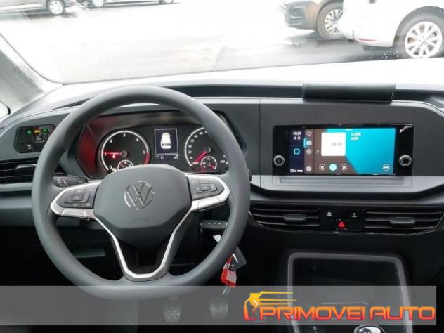 VOLKSWAGEN Caddy 2.0 TDI 102 CV Life Accesso disabili rif. 21899297