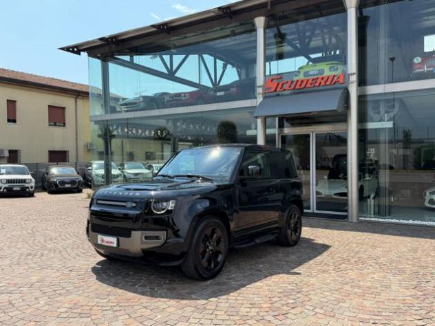 LAND ROVER Defender 90 3.0D I6 200 CV AWD Auto X-Dynamic SE rif. 23731968 - Foto 2