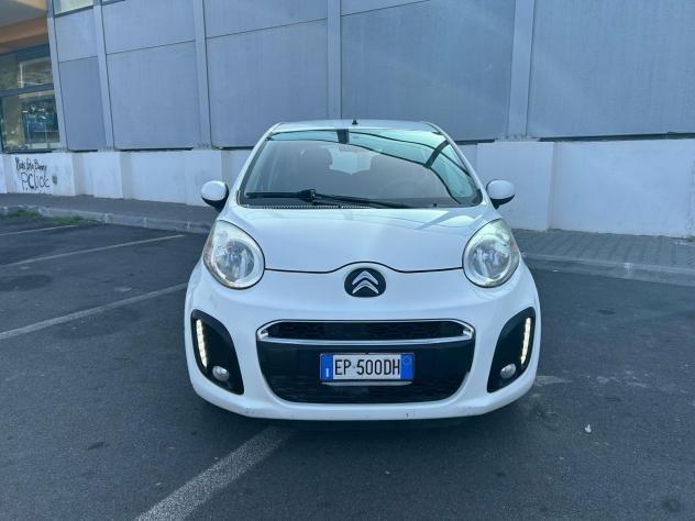 CITRO C1 1.0 BENZINA 5 PORTE SOLO 75.000 KM CONDIZIONI DA VETRINA! - Foto 6