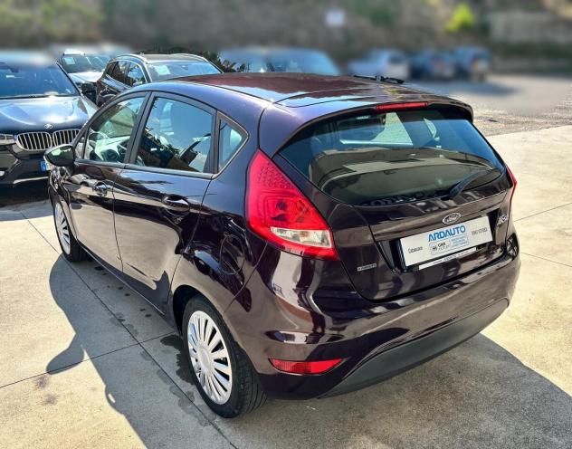 Ford Fiesta 1.4 Titanium Gpl - Foto 7