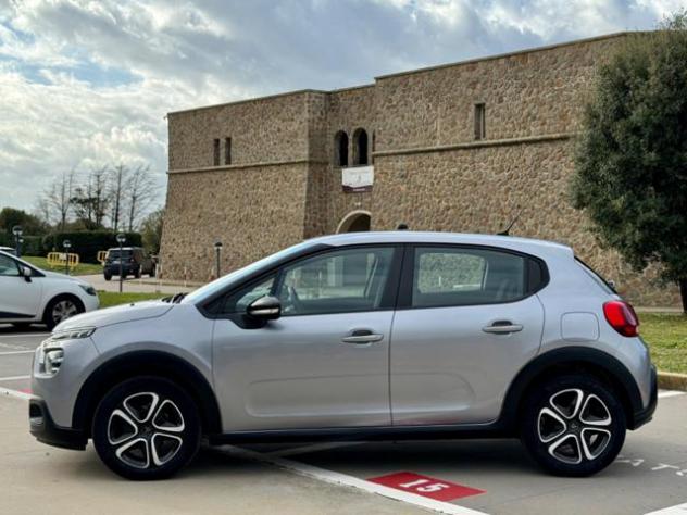 CITROEN C3 BLUEHDi 100 PLUS MY72+NAVI CON APP+LED+CLIMATRONIC - Foto 4