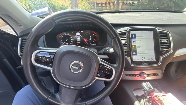 Volvo XC90 D5 AWD Geartronic 7 posti Inscription - Foto 6