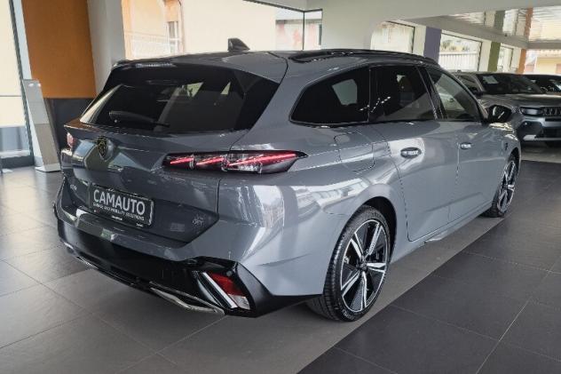 PEUGEOT 308 3ª serie 308 PureTech Turbo 130 S&S EAT8 SW GT - Foto 7