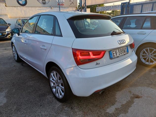 Audi A1 SPORTBACK 1.6 TDI S TRONIC LED BIXENO PDC - Foto 3