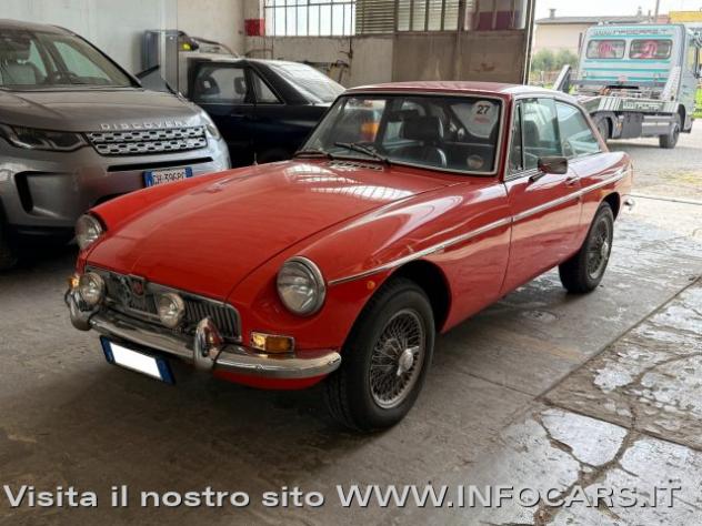 MG MGB GT SPORT COUPE 130 CV rif. 24096581 - Foto 3