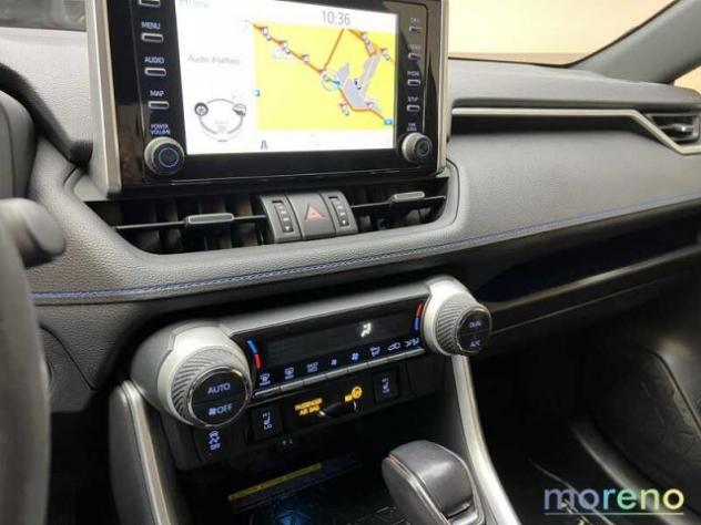 TOYOTA Rav4 2.5 vvt-ie hybrid Style awd-i e-cvt rif. 18807354 - Foto 8