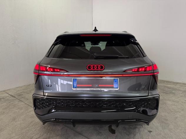 Audi Q3 Tdi S Line Edition 150cv S-Tronic UFFICIALE ITALIANA PRONTA CONSEGNA - PREZZO SENZA VINCOLI DI FINANZIAMENTO - Foto 4