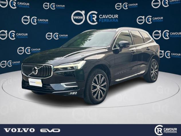 Volvo XC60 B4 D AWD automatico Inscription