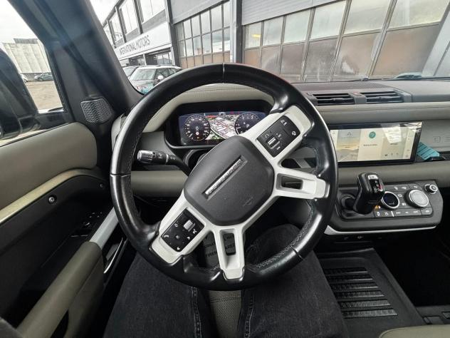 Land Rover Defender 3.0 I6 400 90 First Edition AWD auto - Foto 5
