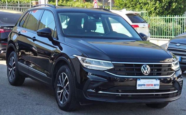 VOLKSWAGEN Tiguan 2.0TDI 150CV DSG Sport - 2023 - Foto 3