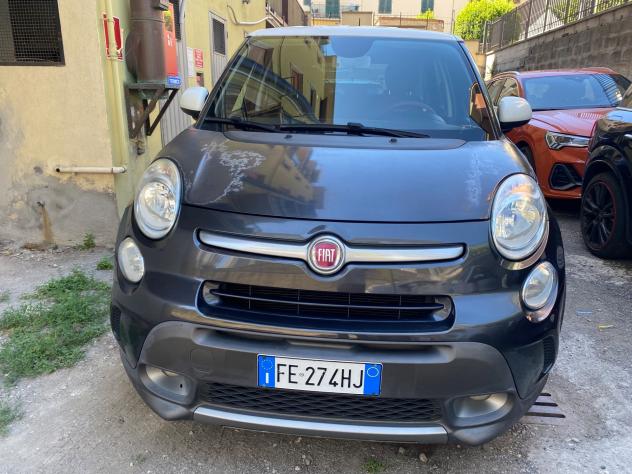Fiat 500L 1.6 Multijet 120 CV Trekking - Foto 5