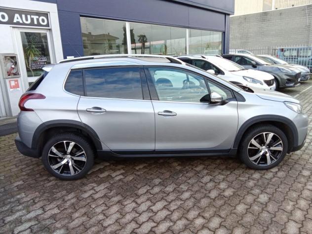 PEUGEOT 2008 1° serie BlueHDi 120 EAT6 S&S Allure