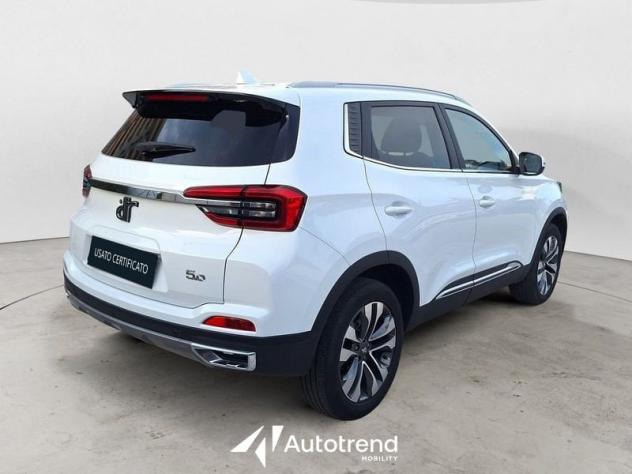 DR AUTOMOBILES DR 5 1.5 Bi-Fuel GPL 116 CV TETTO - Foto 2