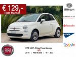 FIAT 500 1.2 EasyPower Lounge GPL