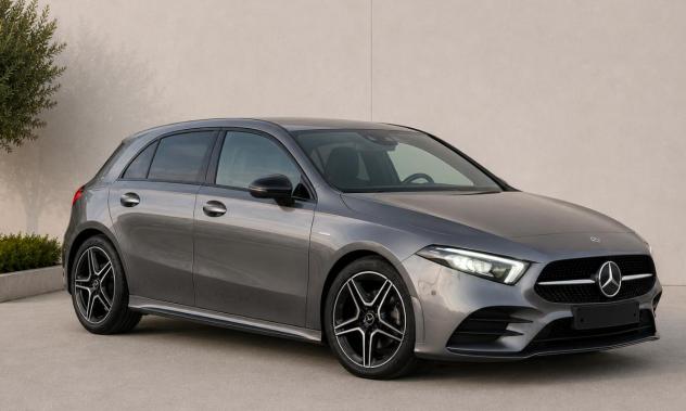MERCEDES A 180 d Automatic Premium Edition - Foto 5