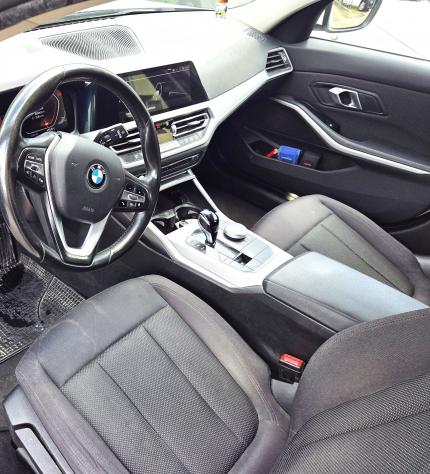 Bmw 320d TOURING 190 CV AUTOM. NAVI GARANZIA - Foto 8