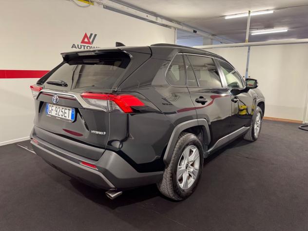 RAV4 2.5 HV (218CV) E-CVT 2WD Active - Foto 4