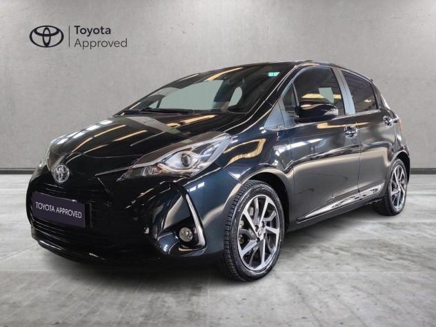 Toyota Yaris 1.5 Hybrid 5 porte Style AREA C FREE