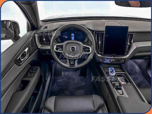 Volvo XC60 XC60 2.0 b5 mhev Plus Dark awd auto - Foto 10