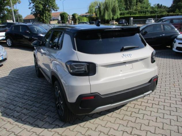 JEEP Avenger 1.2 Turbo Summit - TETTO/Led/Camera rif. 23039110 - Foto 3
