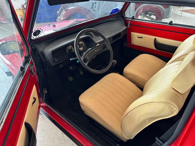 Fiat 127 *MORETTI MidiMaxi CABRIO* - Foto 6