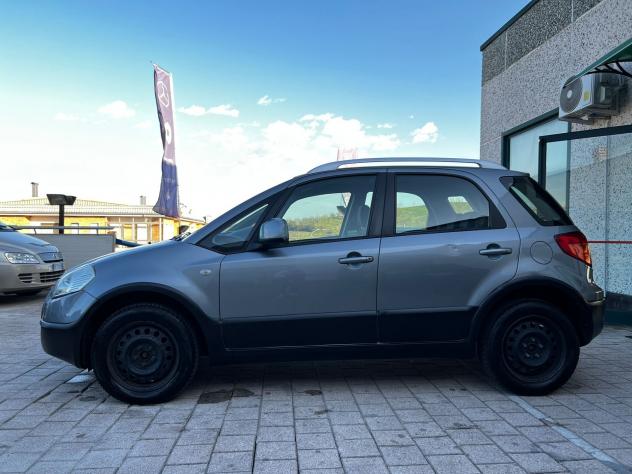 Fiat Sedici 1.9 MJT 4x4 Dynamic - Foto 3