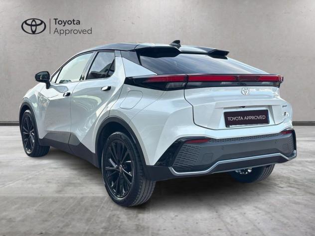 Toyota C-HR II 2023 2.0 phev GR Sport fwd e-cvt - Foto 3