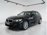 BMW Serie 3(G20/1-80/1) 316d 48V Touring