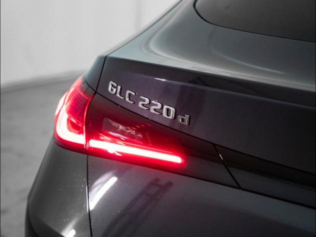 Mercedes-Benz GLC GLC 220 d 4MATIC Coupè AMG Line ADVANCED - Foto 10