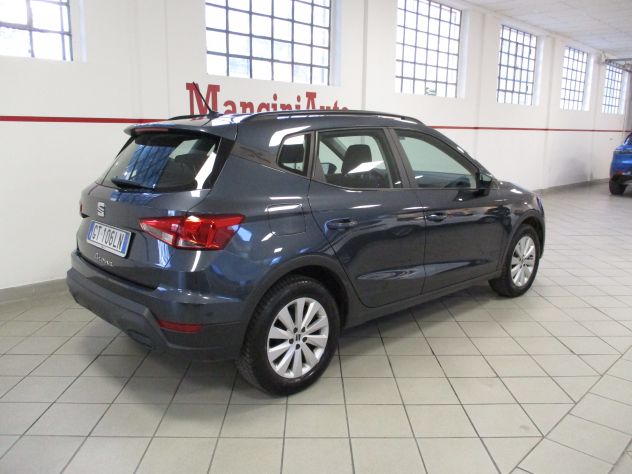 SEAT Arona 1.0 ECOTSI STYLE (95CV)OK NEOPATENTI-UNIPROPRIETARIO - Foto 6